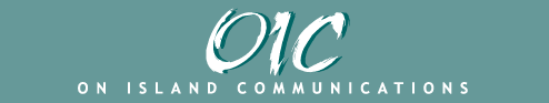 On Island Communications - digital audio recording and sound
engineering - Manhattan and Shelter Island, New york